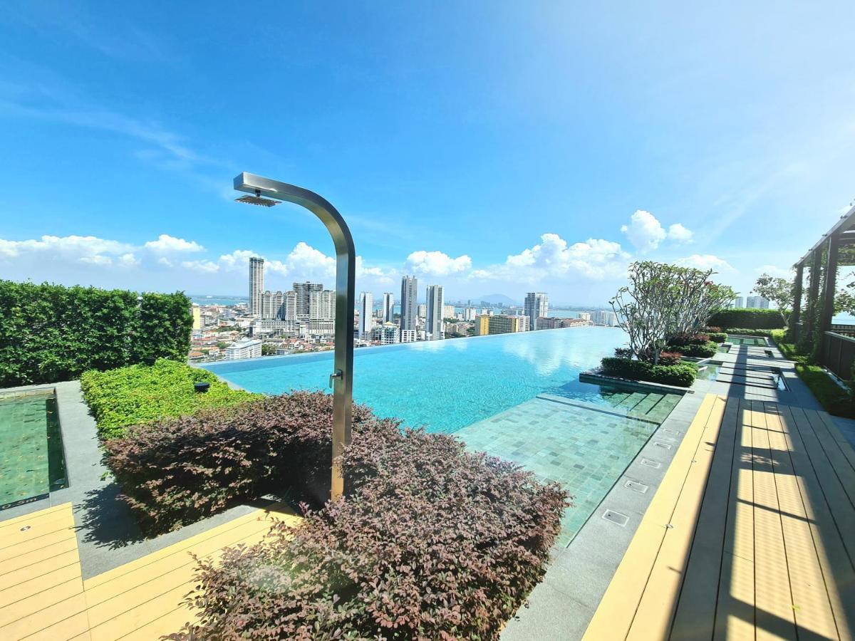 Beacon Executive Suites جورج تاون المظهر الخارجي الصورة