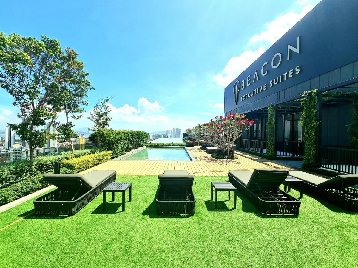 Beacon Executive Suites جورج تاون المظهر الخارجي الصورة
