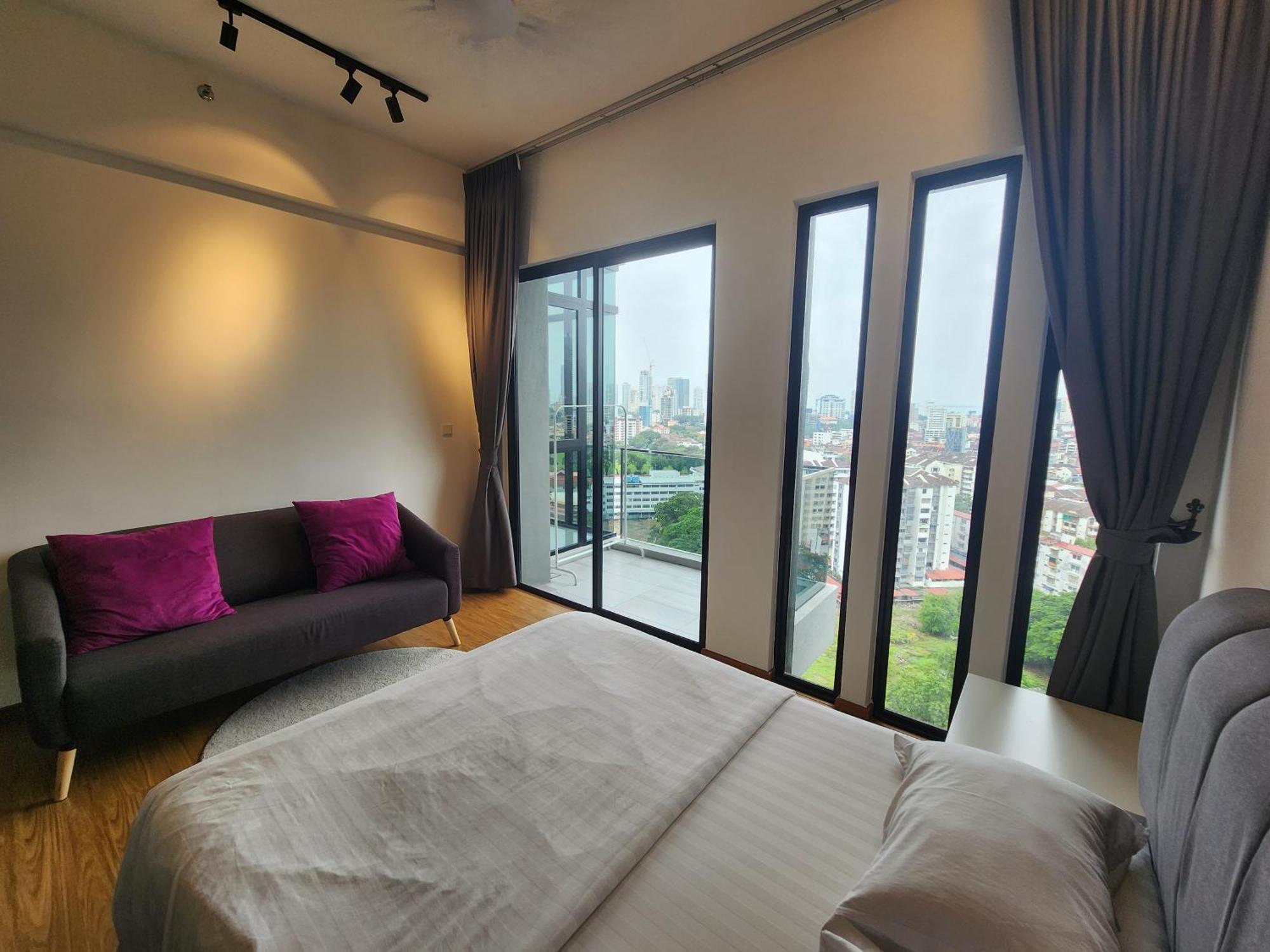 Beacon Executive Suites جورج تاون المظهر الخارجي الصورة