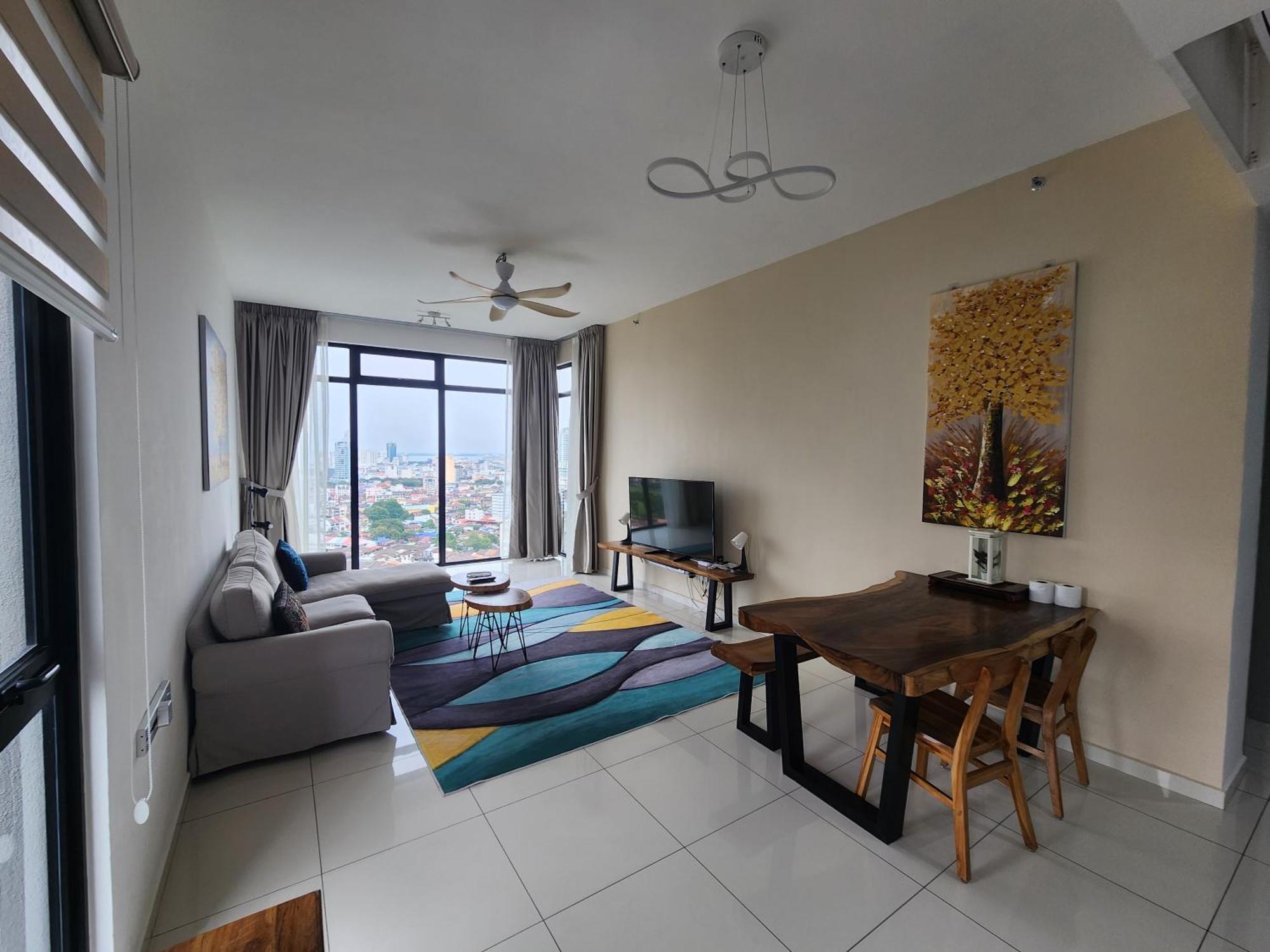 Beacon Executive Suites جورج تاون المظهر الخارجي الصورة