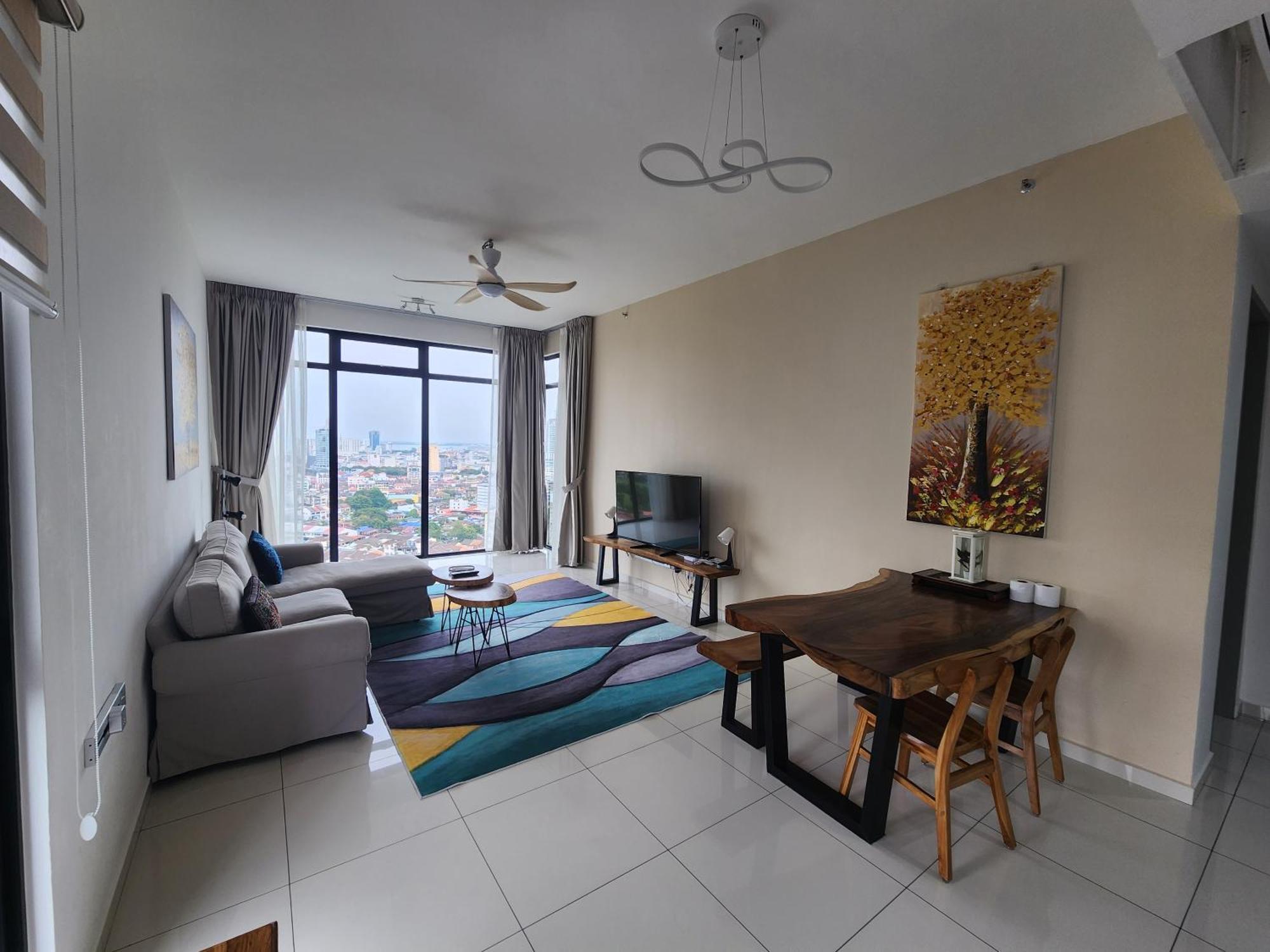 Beacon Executive Suites جورج تاون المظهر الخارجي الصورة