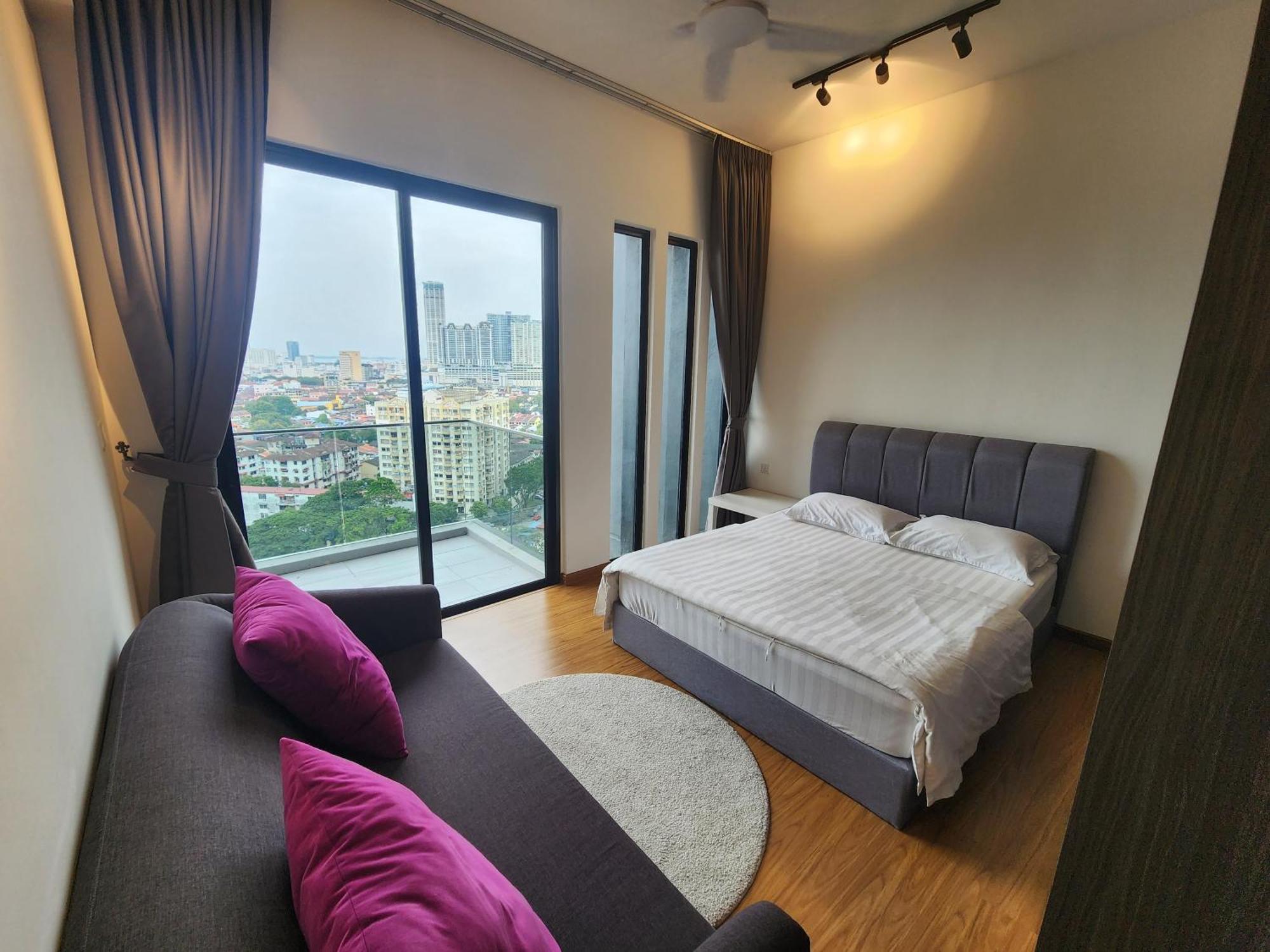 Beacon Executive Suites جورج تاون المظهر الخارجي الصورة