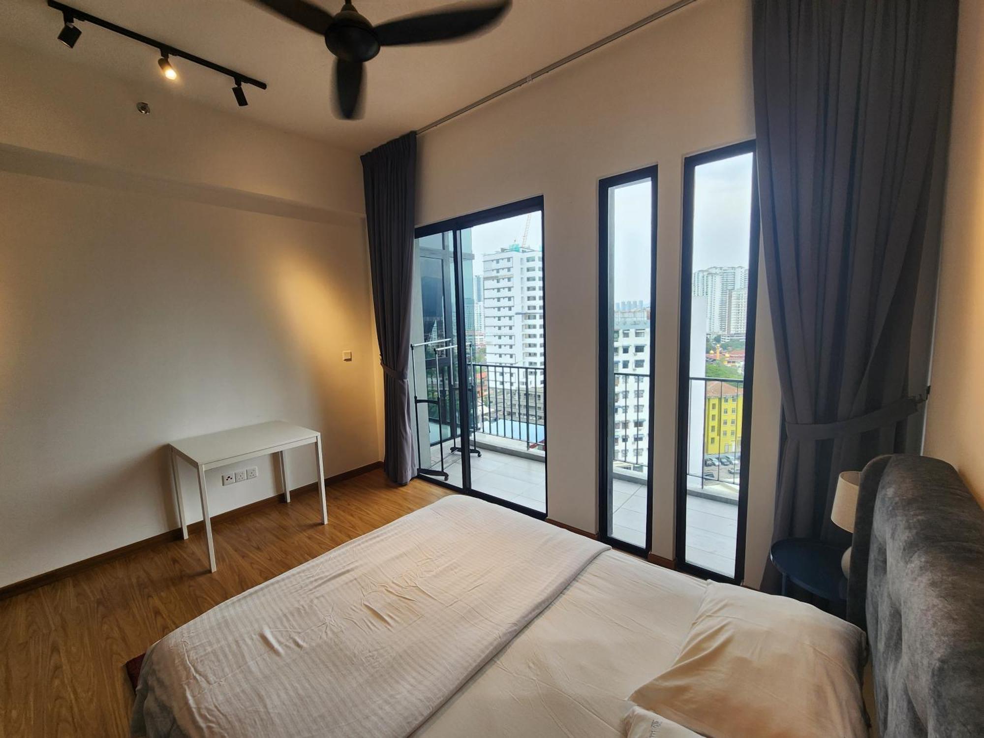 Beacon Executive Suites جورج تاون المظهر الخارجي الصورة