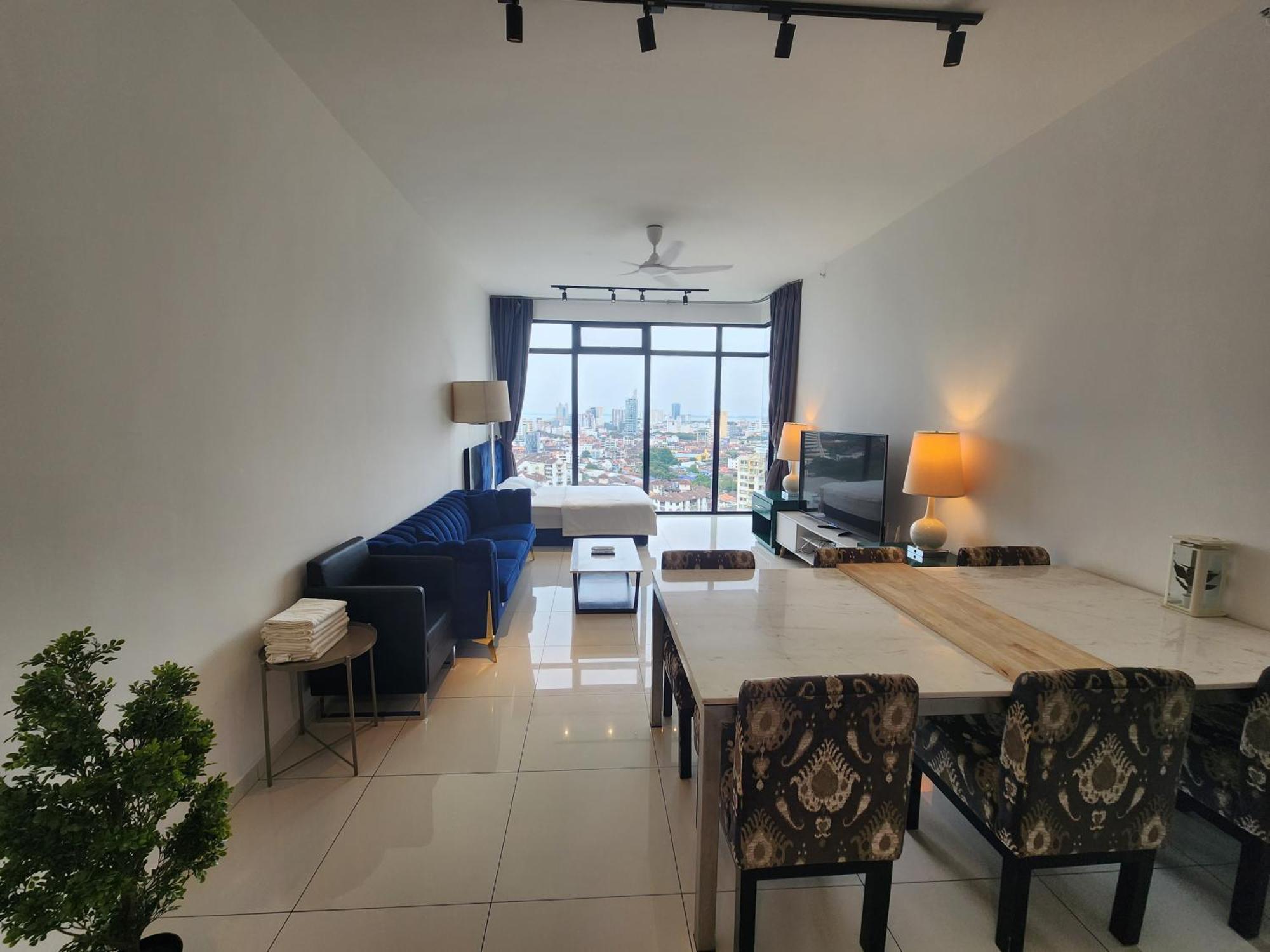 Beacon Executive Suites جورج تاون المظهر الخارجي الصورة