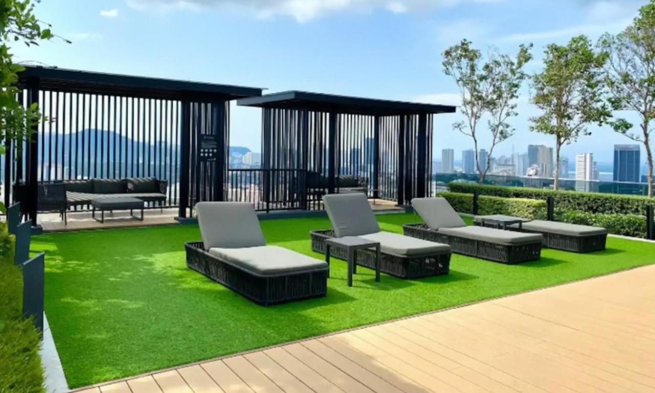 Beacon Executive Suites جورج تاون المظهر الخارجي الصورة