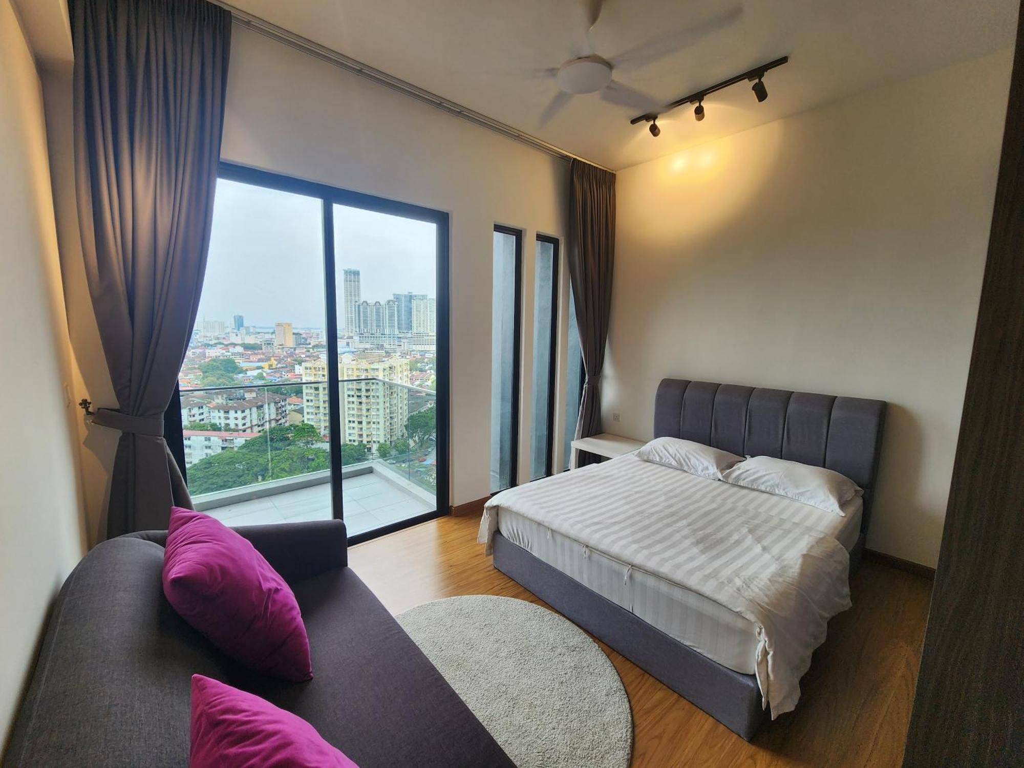 Beacon Executive Suites جورج تاون المظهر الخارجي الصورة