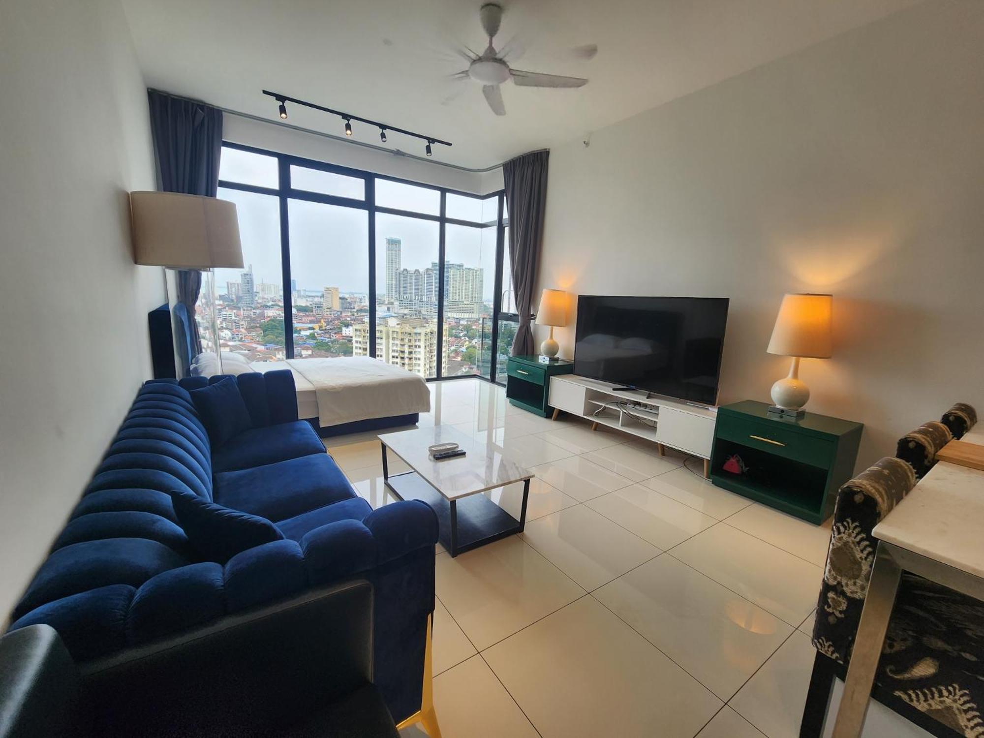 Beacon Executive Suites جورج تاون المظهر الخارجي الصورة