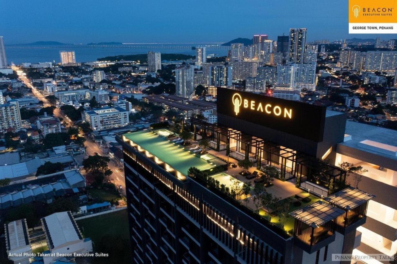 Beacon Executive Suites جورج تاون المظهر الخارجي الصورة