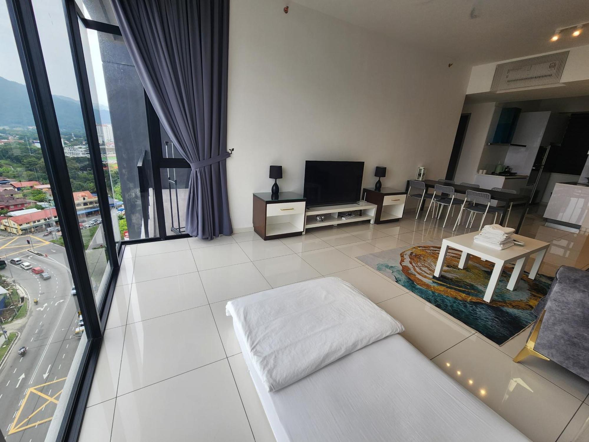 Beacon Executive Suites جورج تاون المظهر الخارجي الصورة