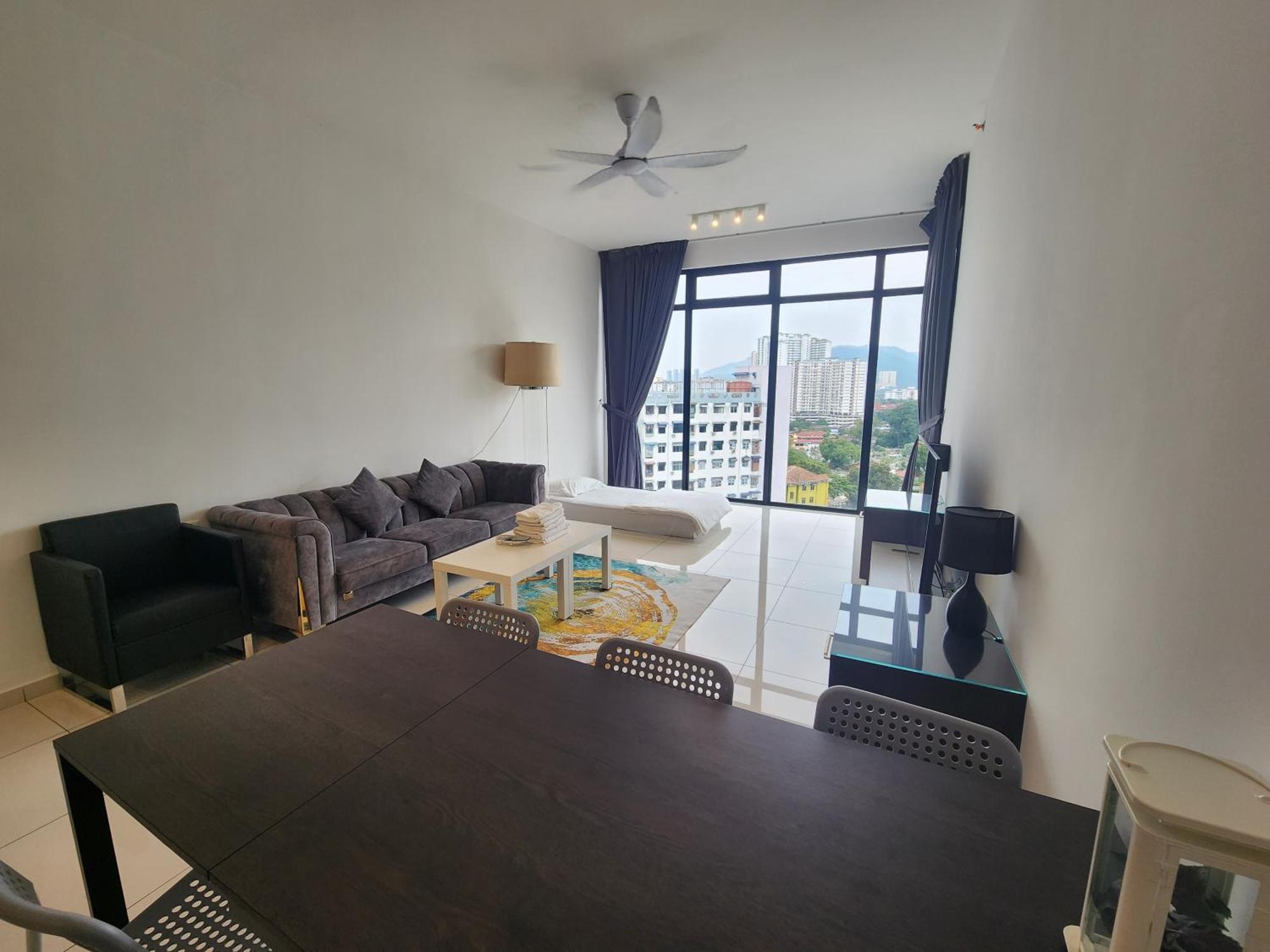Beacon Executive Suites جورج تاون المظهر الخارجي الصورة