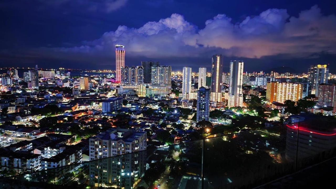 Beacon Executive Suites جورج تاون المظهر الخارجي الصورة