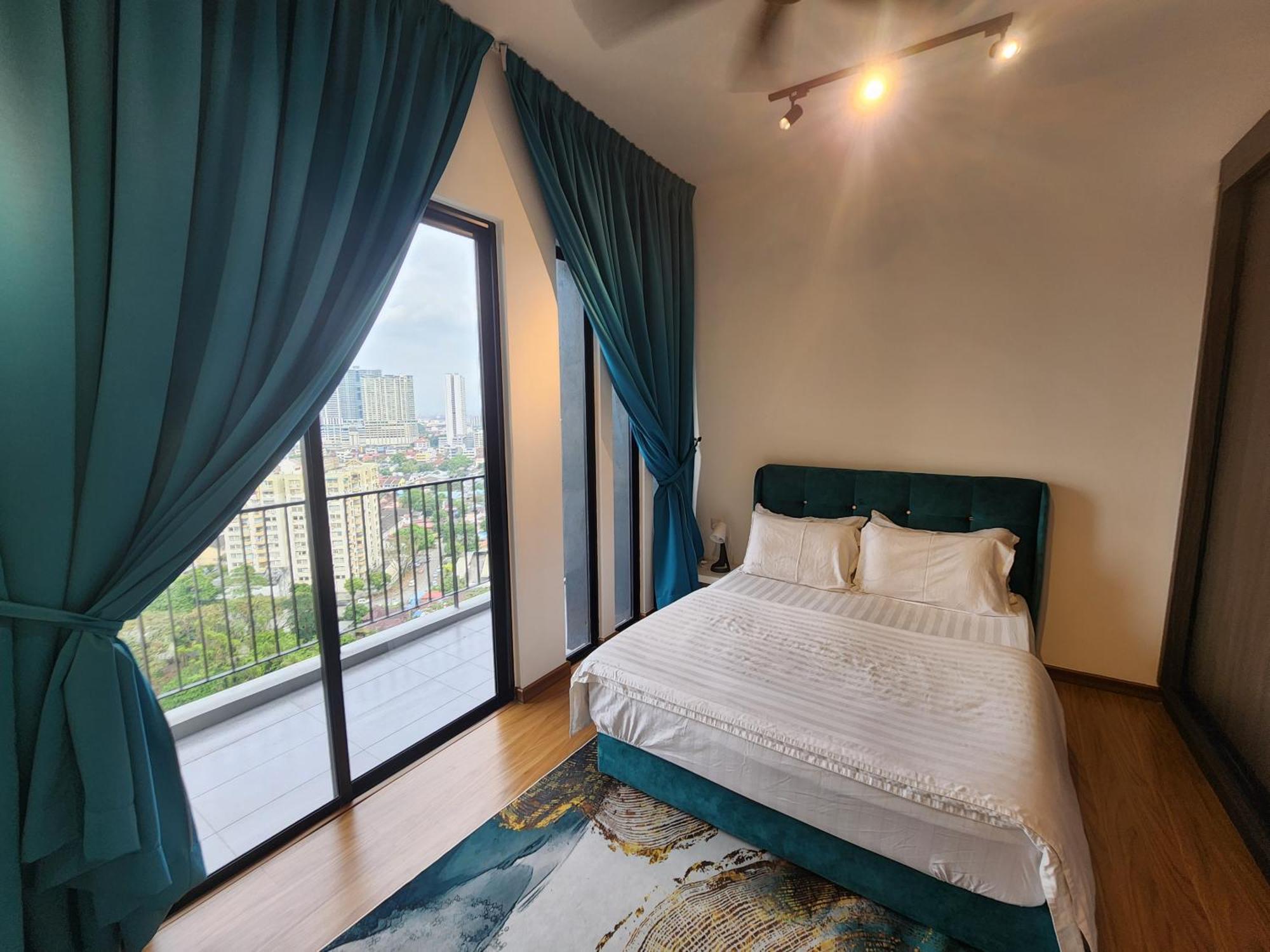 Beacon Executive Suites جورج تاون المظهر الخارجي الصورة