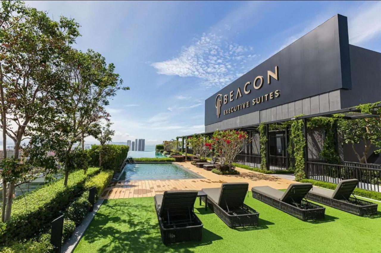 Beacon Executive Suites جورج تاون المظهر الخارجي الصورة