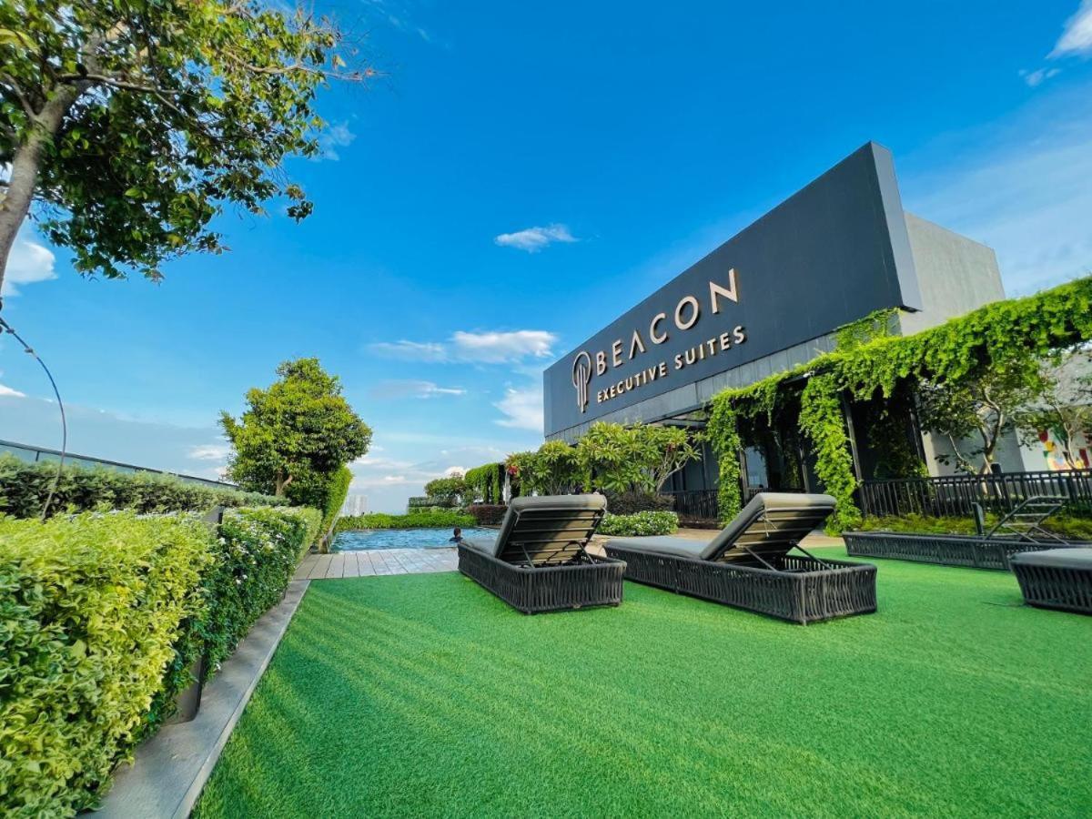Beacon Executive Suites جورج تاون المظهر الخارجي الصورة
